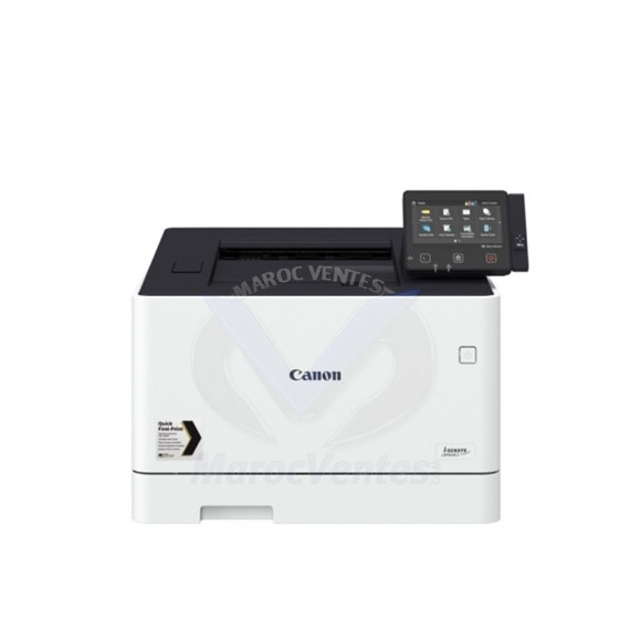 Imprimante laser couleur i-SENSYS LBP664CX EU SFP (*New) 27ppm mono/color,1200x1200dpi, 3103C001AA